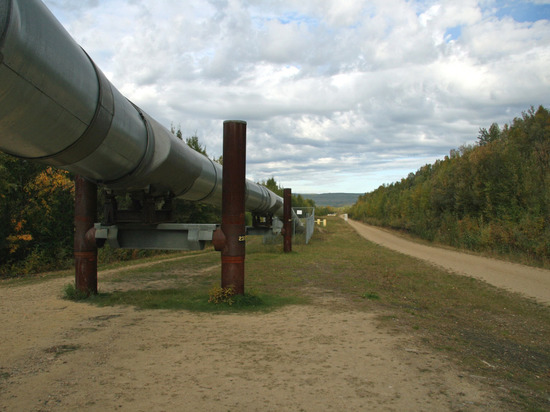 Начал функционировать газопровод, соединяющий Польшу и Литву
