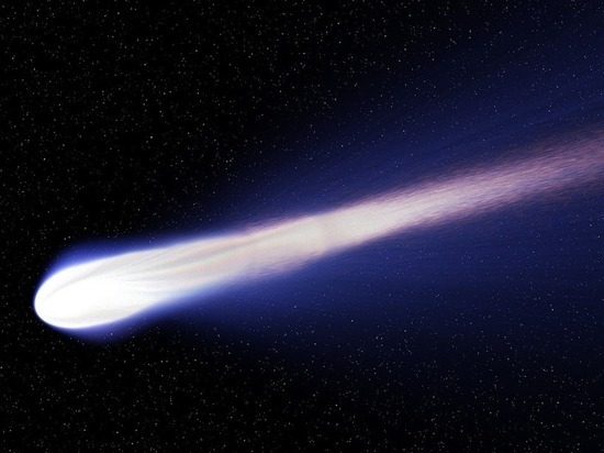 Обломки кометы Галлея накроют Землю 5 мая