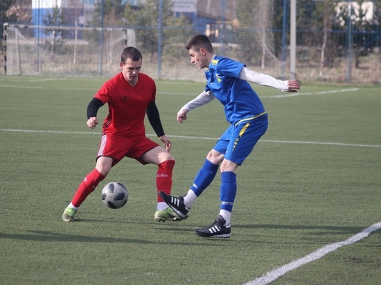 Завершился первый тур чемпионата Нижегородской области по футболу