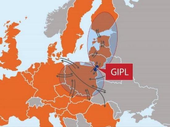  Украина получит доступ к терминалам сжиженного газа Польши и Литвы