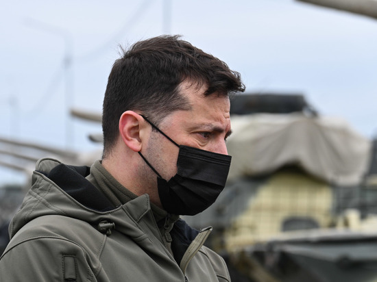 Турецкий политик назвал Зеленского «глупым комиком»