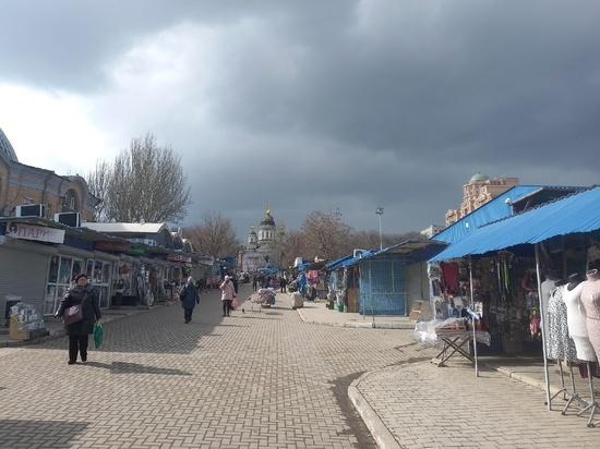 Больше 130 ярмарок пройдет в городах ДНР в мае