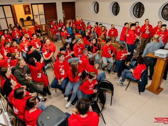 В Ставрополе конкурсанты «Солдатского конверта» готовятся к финалу