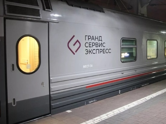 С 29 апреля по 10 мая 2022 года в направлении полуострова Крым и обратно поезда «Таврия» перевезут около 90 тыс пассажиров