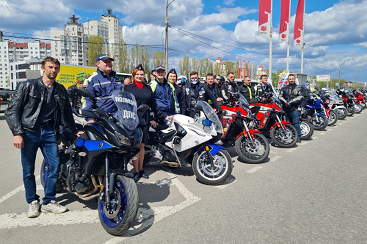 Купить мотоцикл в воронежской области