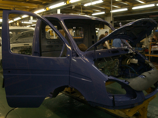 Автозаводу ГАЗ вдвое увеличили размер субсидируемого кредита