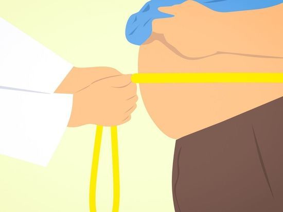 Петербуржцам объяснили, как ожирение влияет на риск развития рака