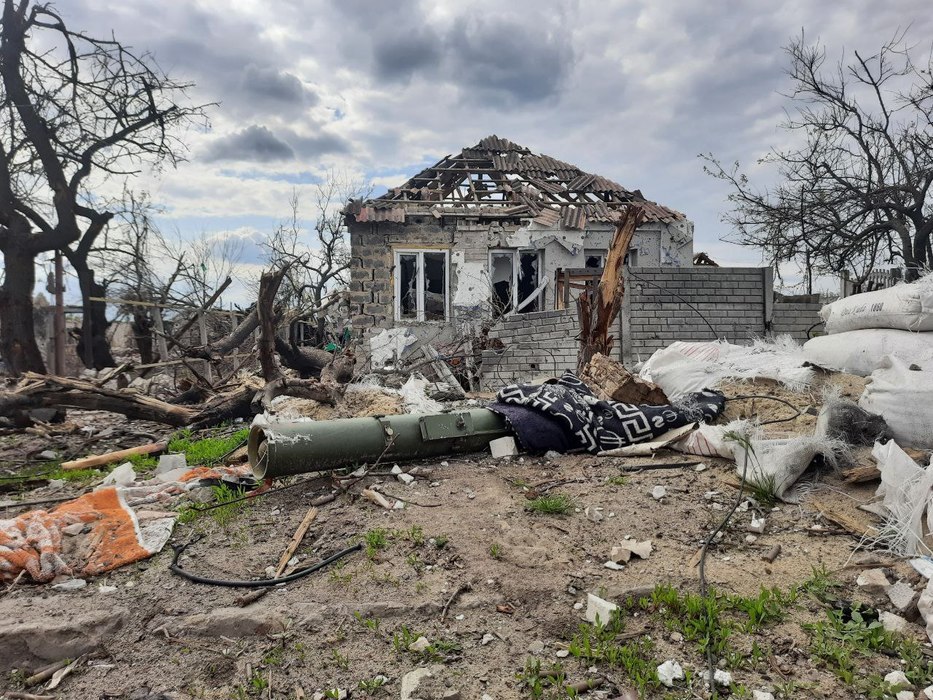 Бои за Рубежное на Донбассе: ВСУ превратили город в укрепрайон