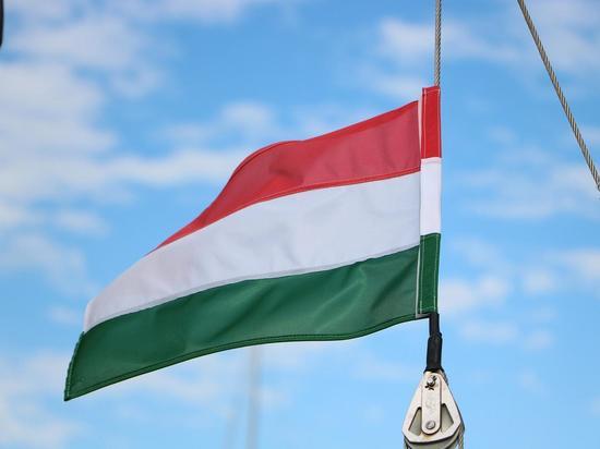 Посольство Венгрии возобновило работу в Киеве