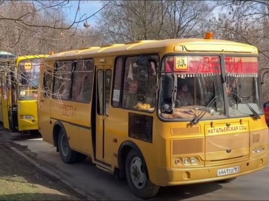 Россия эвакуировала 200 тысяч детей с Украины и Донбасса