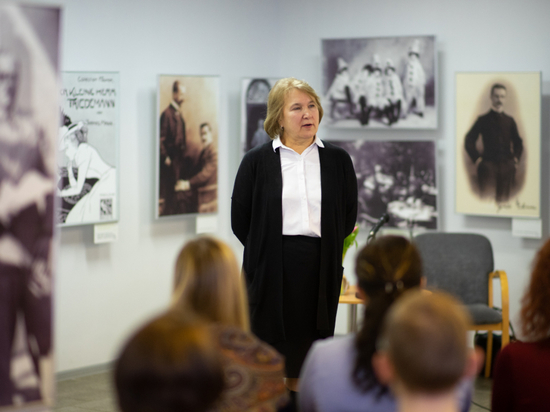 В Архангельской областной библиотеке состоится лекция о норвежской литературе