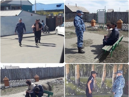 В Кызыле в медвытрезвитель доставили 21 человека