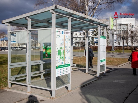 Стало известно, где в Южно-Сахалинске появятся автобусные остановки в этом году