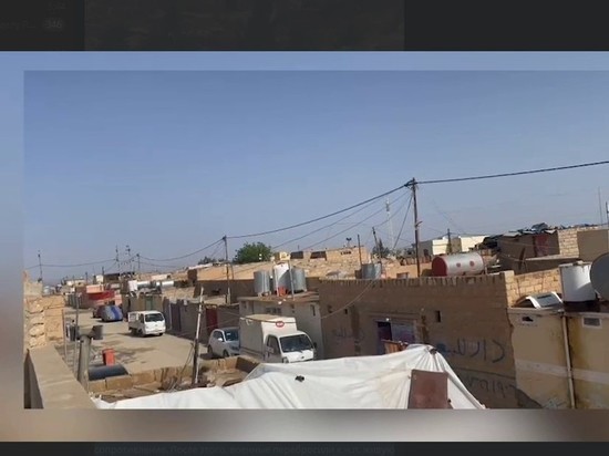 В северном Ираке начались боестолкновения между правительственными войсками и ССС