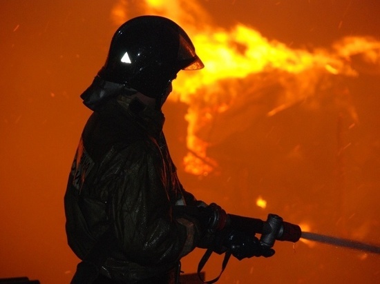 Спасатели готовятся к появлению новых пожаров в Красноярском крае из-за сильного ветра