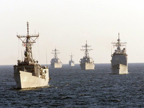 Вооруженные силы США отслеживали российский корабль около Гавайских островов