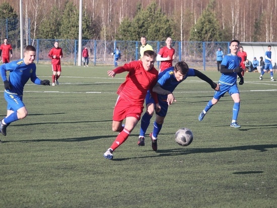 Стартует второй тур чемпионата Нижегородской области по футболу