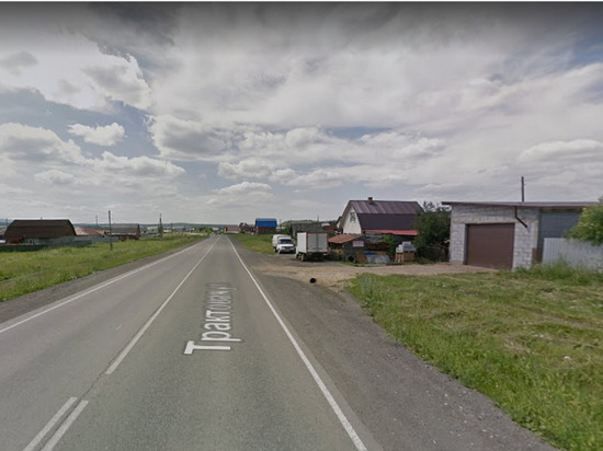 Вандалы разгромили кладбище в Свердловской области