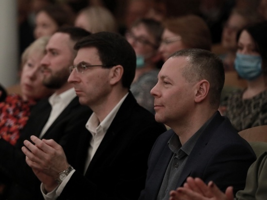 В Ярославле побывал полпред президента
