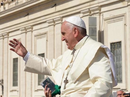 Папа Римский не готов встретиться с патриархом Кириллом