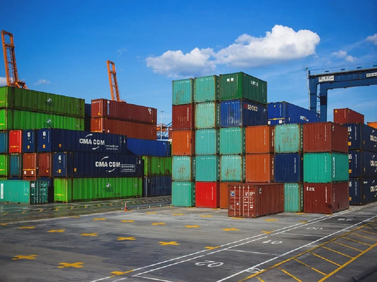 В портах Бельгии блокированы тысячи контейнеров с российскими грузами