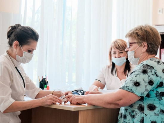 За сутки в Астраханской области 33 жителя заразились COVID-19