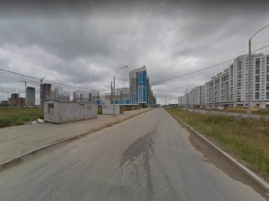 Срок перекрытия улицы Серафимы Дерябиной продлили до 1 июня
