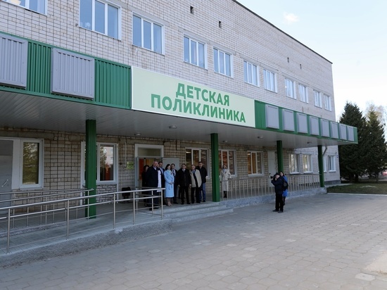 В Коврове будет работать суперсовременная детская поликлиника