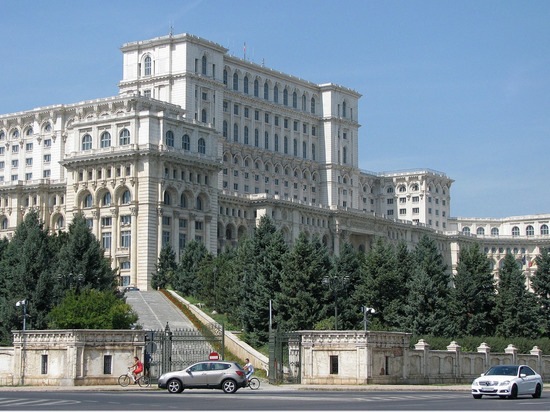 Парламент Румынии упразднил группы дружбы с Россией и Белоруссией