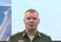 Военные ВС России 3 мая в ходе спецоперации уничтожили 190 националистов и 31 единицу техники Вооруженных сил Украины
