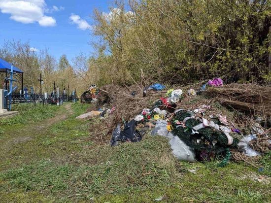 Пензенцы возмутились позорным состоянием кладбищ