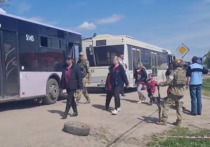 Попыток увезти насильно эвакуированных с "Азовстали" людей в Россию не было, заявила гуманитарный координатор ООН на Украине Оснат Лубрани