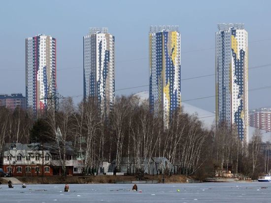 Опубликован рейтинг регионов РФ по вводу жилья в 2021 году