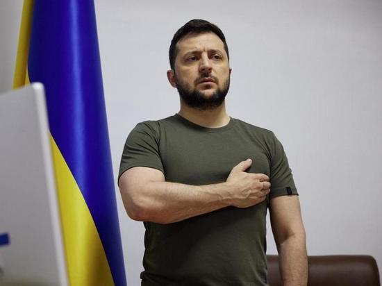 Зеленский: Украину должны восстанавливать Россия и страны Европы