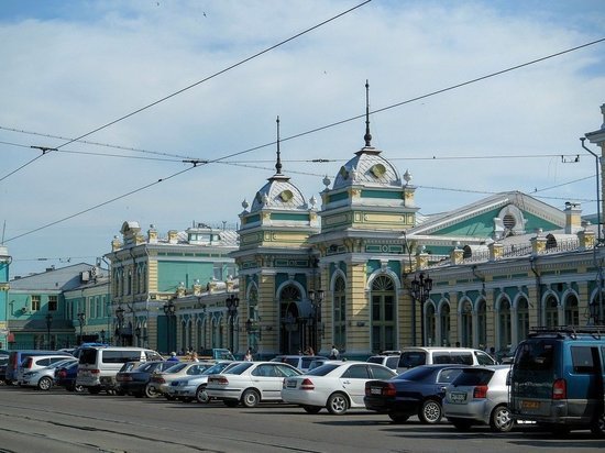 В Иркутской области планируют разместить китайский завод по сборке электробусов