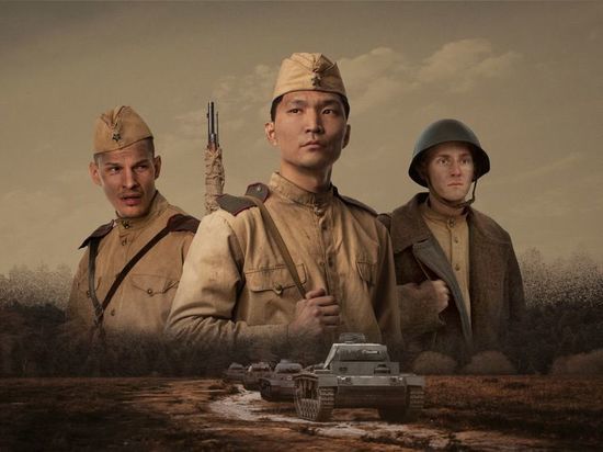 9 мая состоится телепремьера якутского фильма «Рядовой Чээрин»