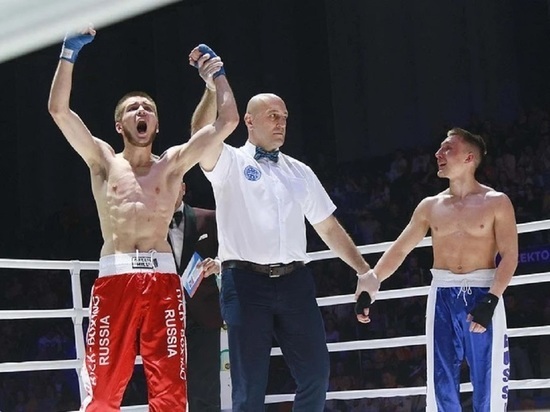 Пояс для бойца из «Камня»: Алтайский край принял чемпионат России по кикбоксингу