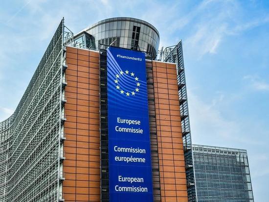 Еврокомиссия предложила запретить импорт российской нефти в ЕС