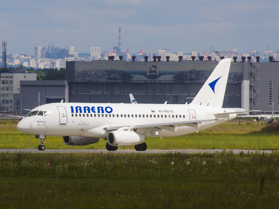 ИрАэро открыла прямые рейсы из Новосибирска в Баку почти за 28 тысяч рублей