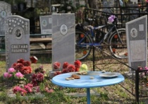 Цыгане отправились на Клещихинское кладбище в Радоницу, чтобы просить милостыню у новосибирцев