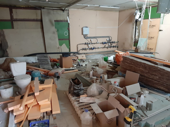 Подросток из Тотьмы украл инструмент из закрытого на ремонт магазина