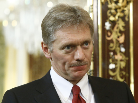 Песков ответил на заявление секретаря СНБО Украины о "капитуляции России"