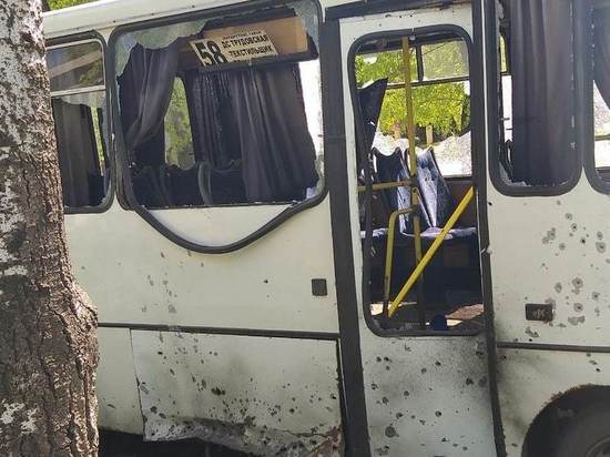 Кировский район Донецка вновь попал под обстрел: есть раненные