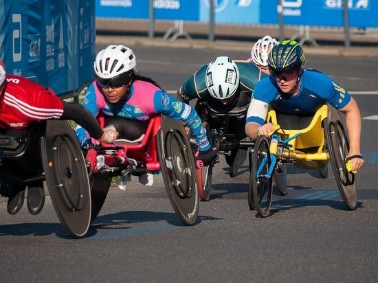 Инвалиды-колясочники пробегут марафонскую дистанцию в Казани