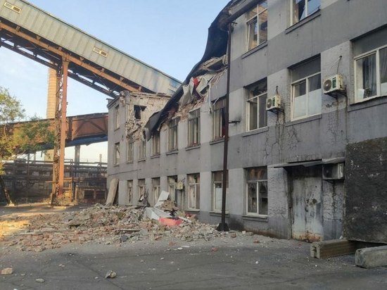 Рабочие Авдеевского коксохимического завода погибли под обстрелом