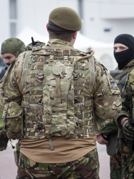 Немецкие наемники рассказали, почему сбежали из украинской армии