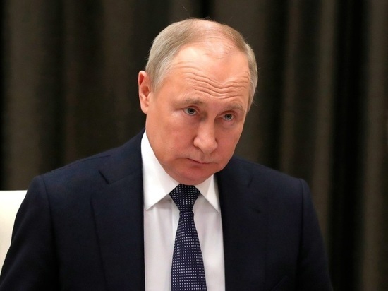 Путин узаконил исполнение обязательств перед кредиторами из недружественных стран