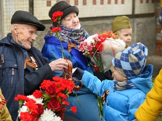 38 ветеранов Великой Отечественной войны проживают в Вологде