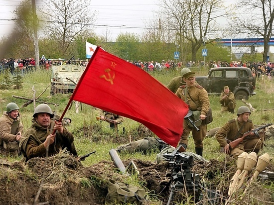 В Калининграде 9 мая пройдет военная реконструкция штурма