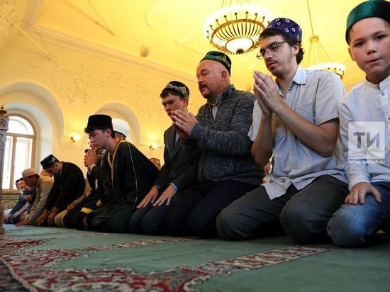 В Рамадан ифтары в мечетях Казани посетили 780 тысяч верующих